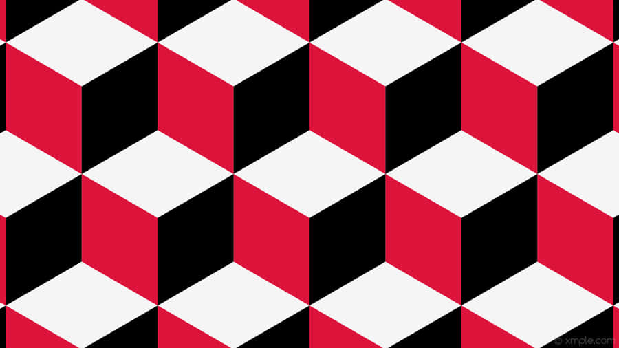 Three Colors, One Powerful Combination Wallpaper