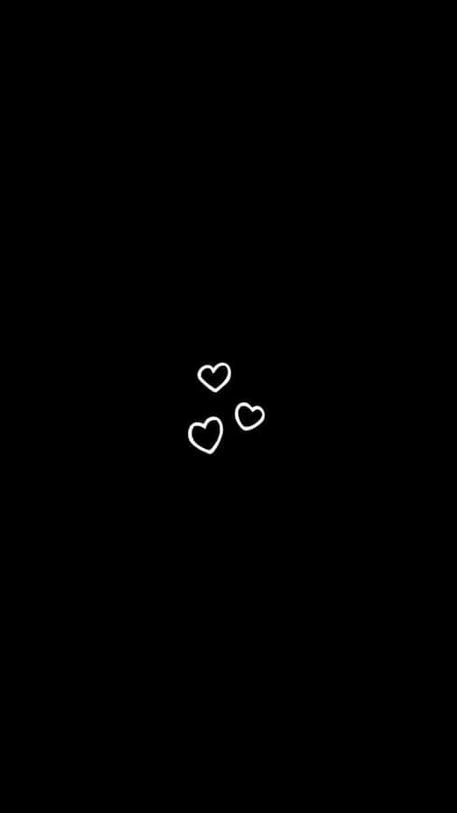 Three Heart Pfp Wallpaper