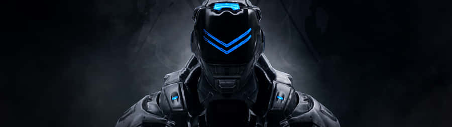 Thrilling Dark Gaming Experience Wallpaper