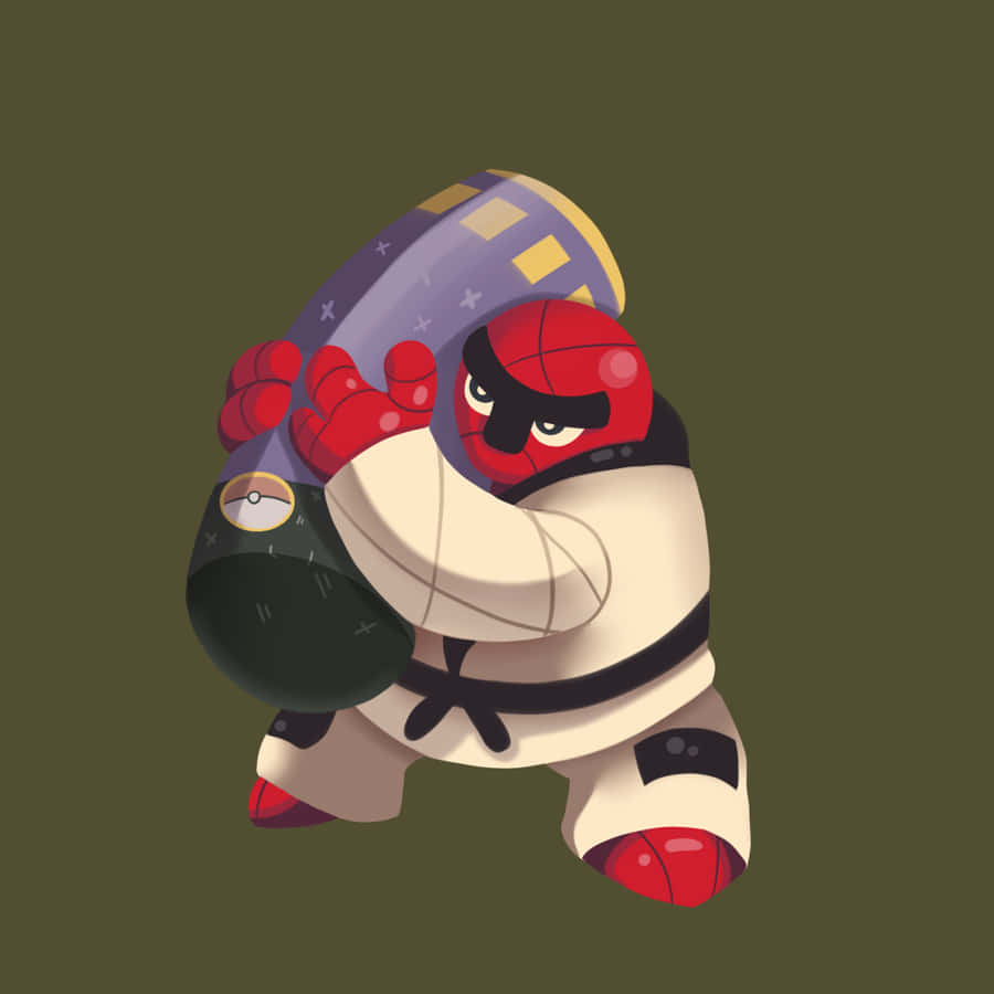 Throh Packing Up For Adventure Wallpaper