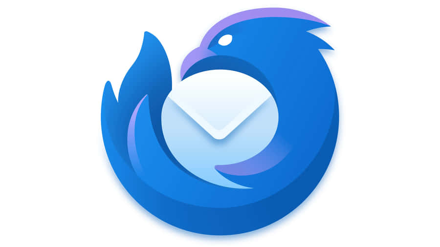 Thunderbird Logo Email Client Wallpaper