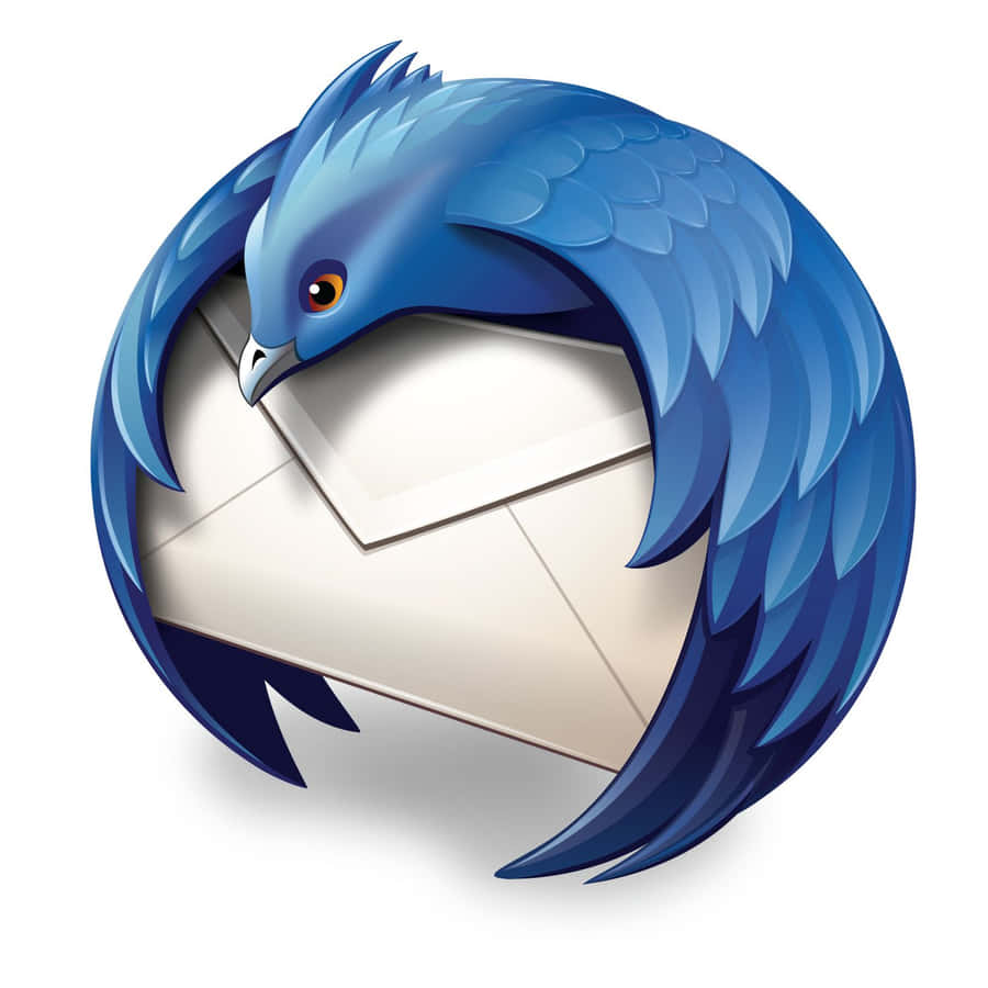 Thunderbird Logo Email Client Wallpaper