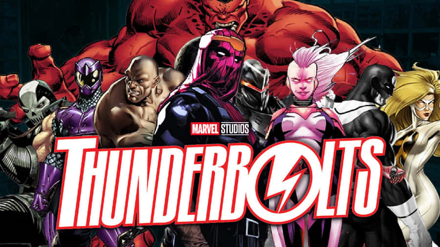 Thunderstorm Unleashed: A Spectacular Lightning Show Wallpaper