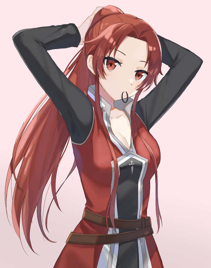 Tiese Shtolienen At Sunset Wallpaper