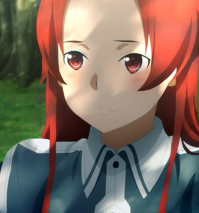 Tiese Shtolienen Relaxing In Nature Wallpaper