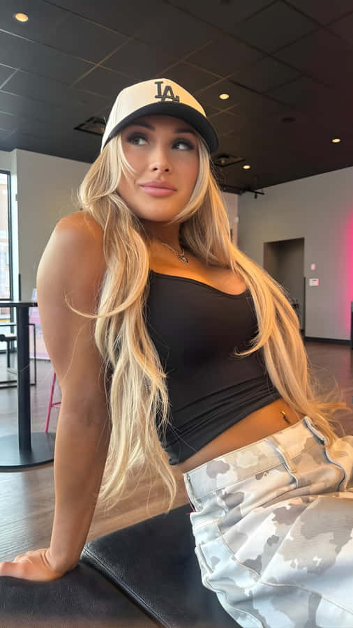 Tiffany Stratton Casual Style Wallpaper