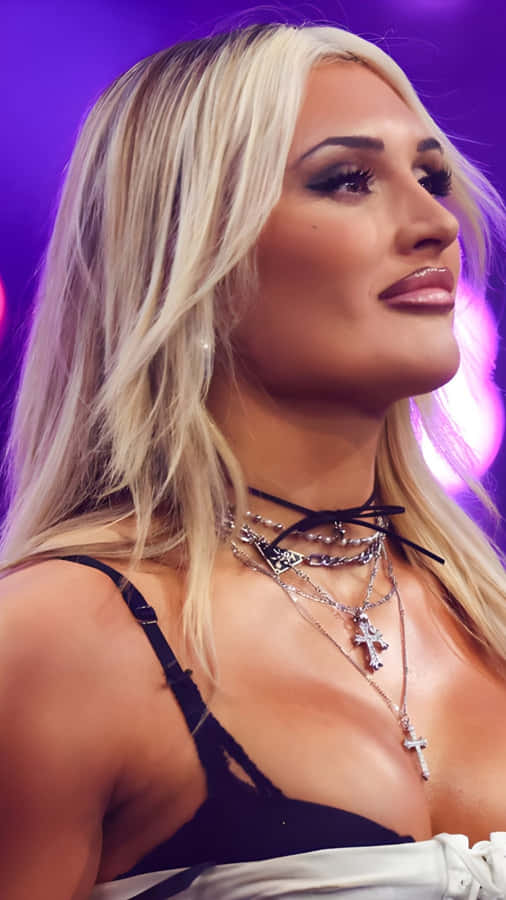 Tiffany Stratton Profile Wallpaper