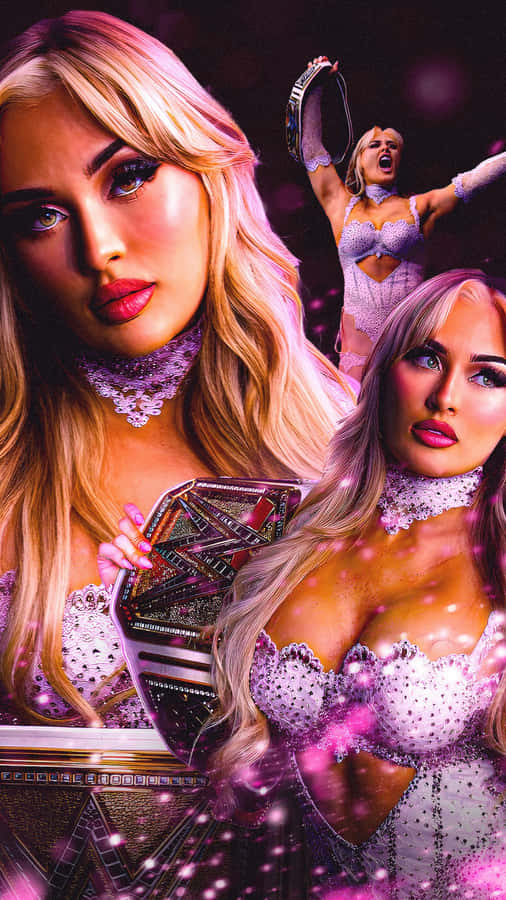 Tiffany Stratton W W E Superstar Wallpaper