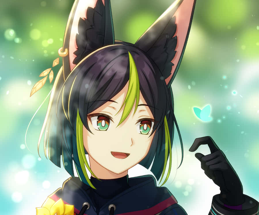 Tighnari Genshin Pfp Wallpaper