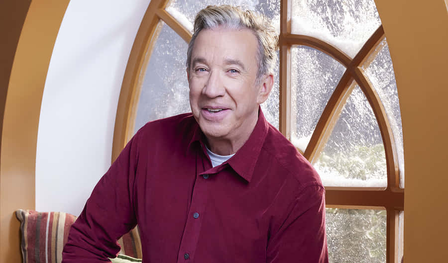 Tim Allen, American Comedian And Actor Wallpaper