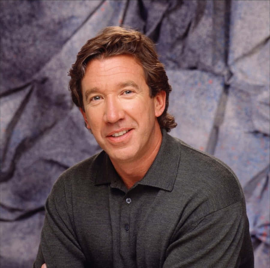 Tim Allen, The Iconic American Actor Wallpaper