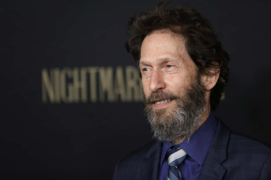 Tim Blake Nelson - A Talented Actor, Director, And Writer Wallpaper