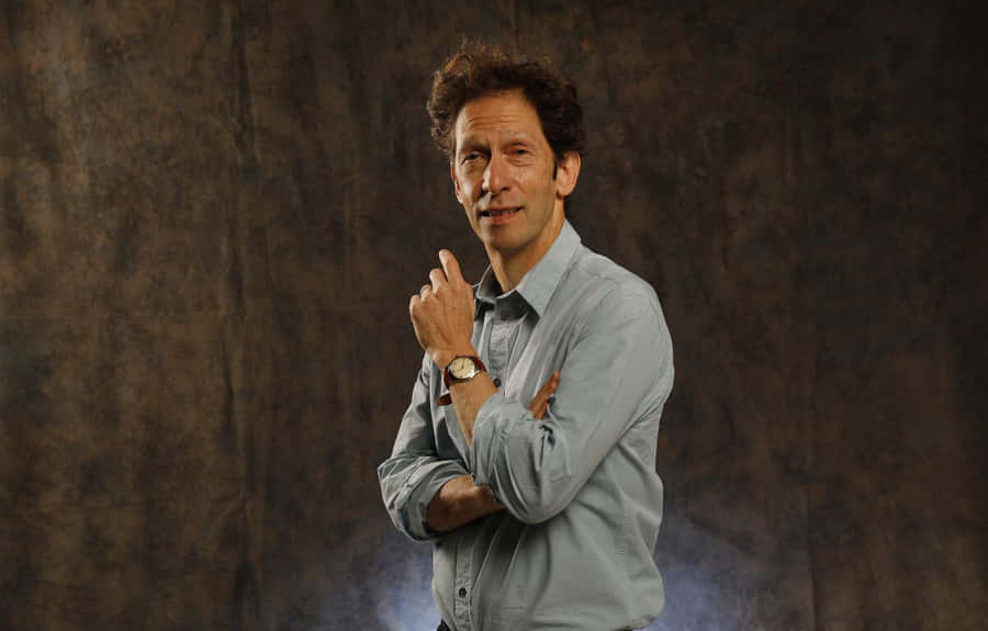 Tim Blake Nelson: A Versatile Talent Wallpaper