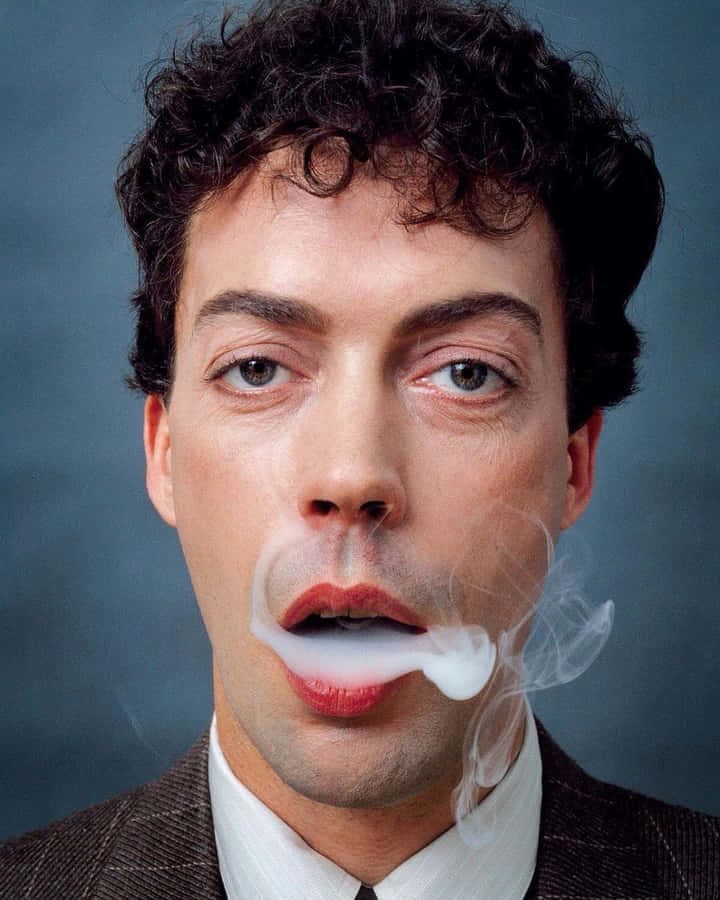 Tim Curry - Legendary Actor And Performer Wallpaper