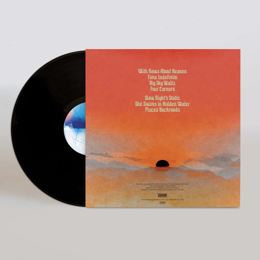 Time Indefinite Song Wallpaper