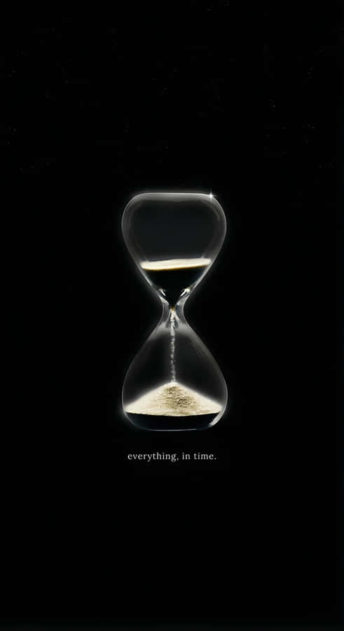 Time Reveals All Truths Wallpaper