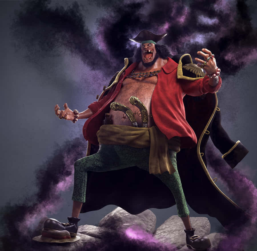 Timeless And Elegant Black One Piece Wallpaper