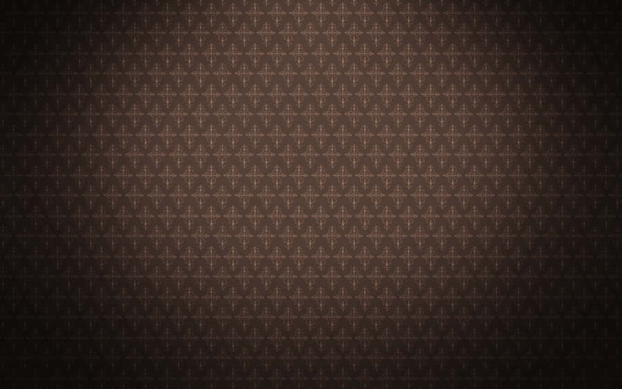 Timeless Charm - A Nostalgic Brown Vintage Wallpaper Wallpaper