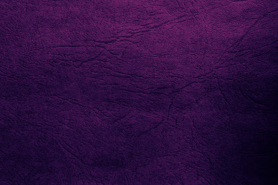 Timeless Elegance Embodied In Purple Leather Wallpaper