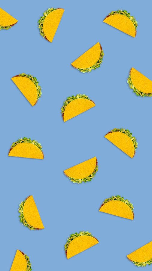 Tiny Tacos Wallpaper