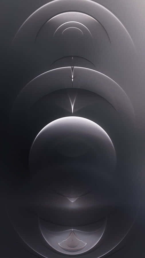 Titanium Crystal Structure Wallpaper