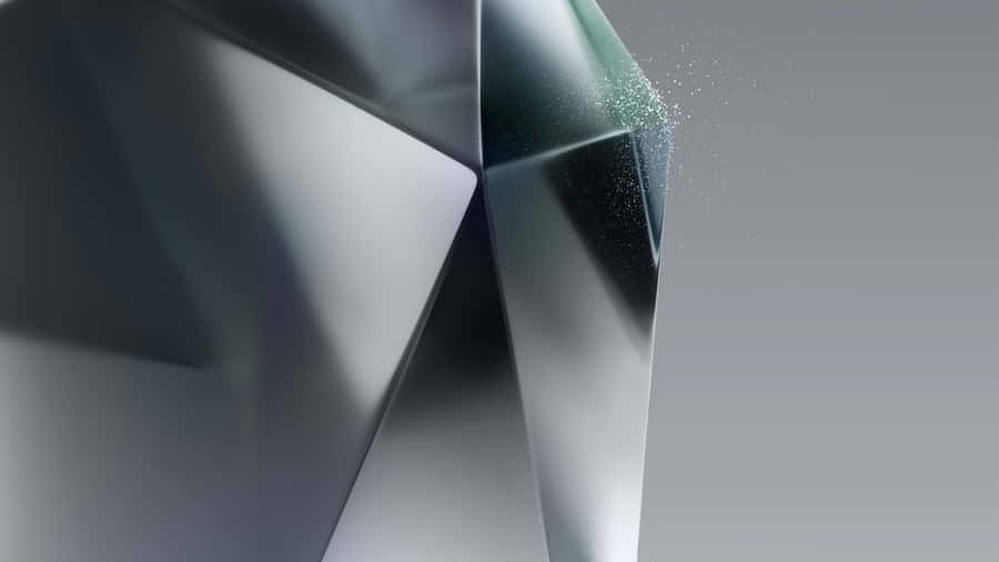 Titanium Metal Close Up Wallpaper