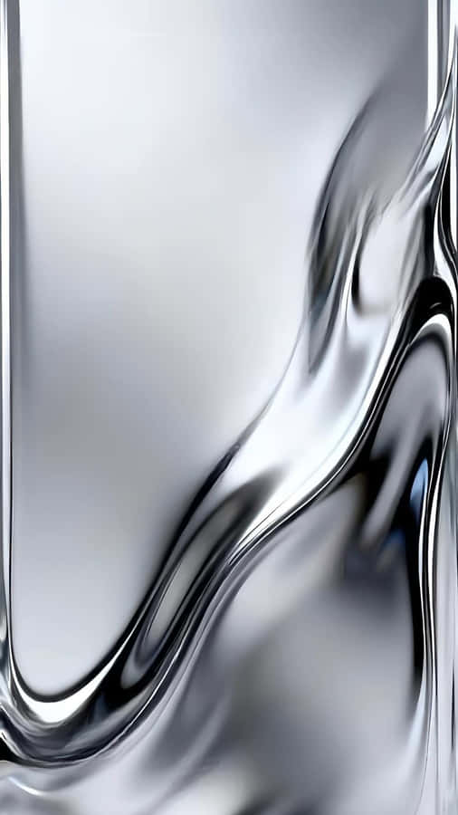 Titanium Metal Surface Texture Wallpaper