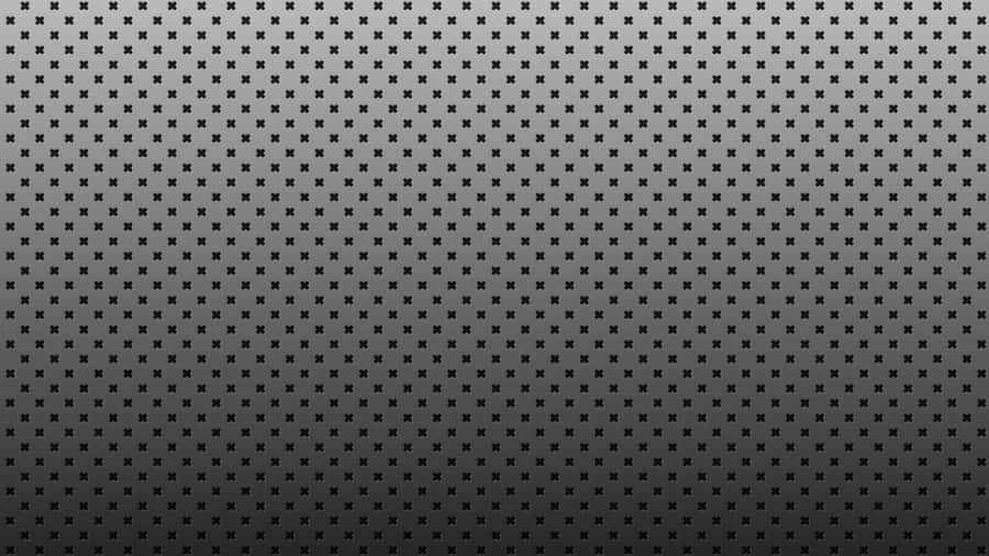 Titanium Perforated Sheet Texture Wallpaper