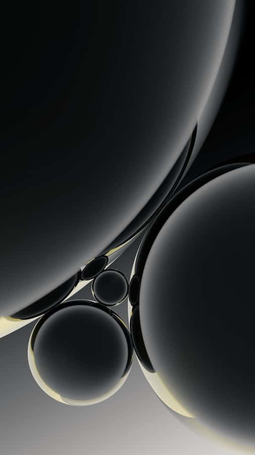 Titanium Surface Texture Wallpaper