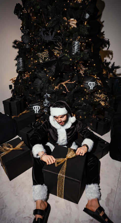 Tito Double P Holiday Style Wallpaper