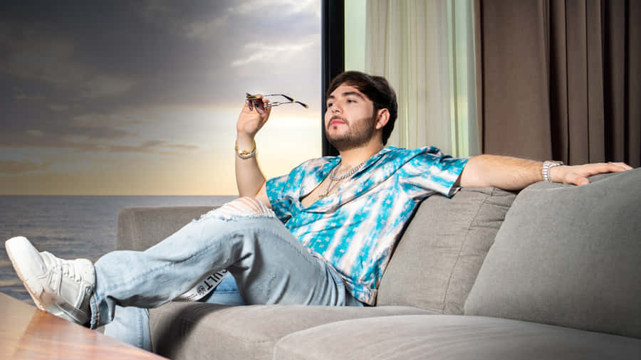 Tito Double P Relaxing Style Wallpaper