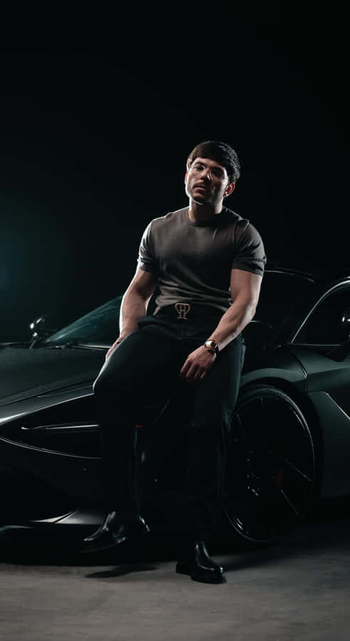 Tito Double P Style Icon Wallpaper