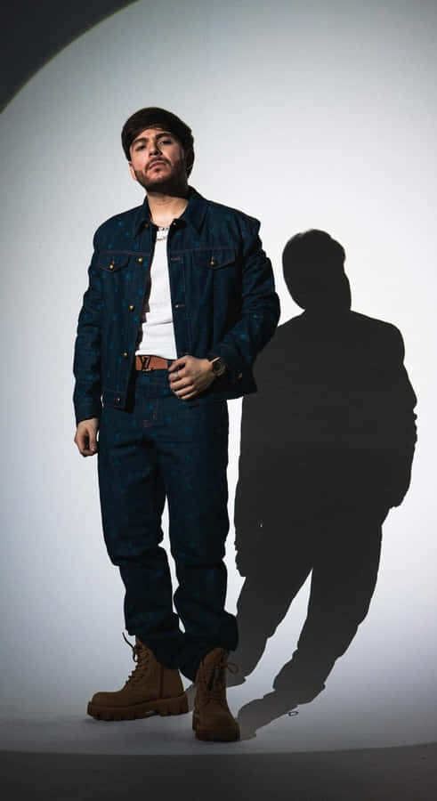 Tito Double P Style Portrait Wallpaper