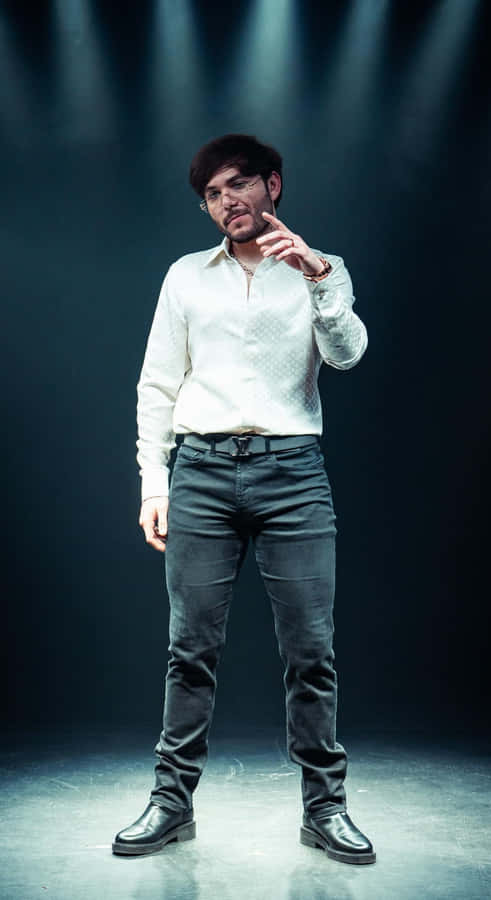 Tito Double P Style Spotlight Wallpaper