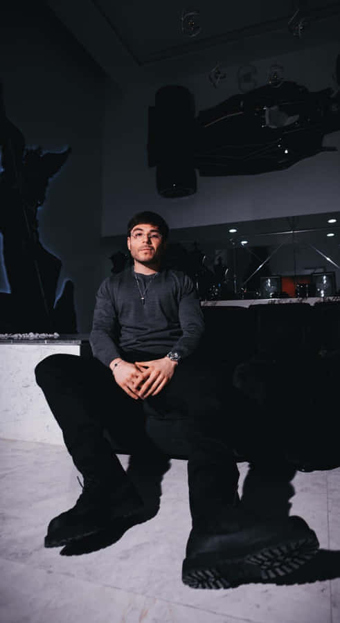 Tito Double P Style Vibes Wallpaper