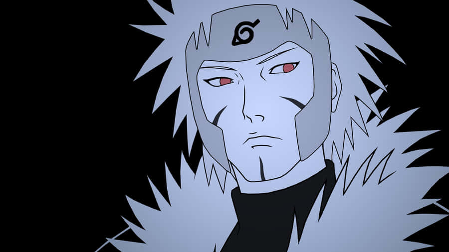 Tobirama Senju, The Second Hokage Of The Hidden Leaf Village Wallpaper