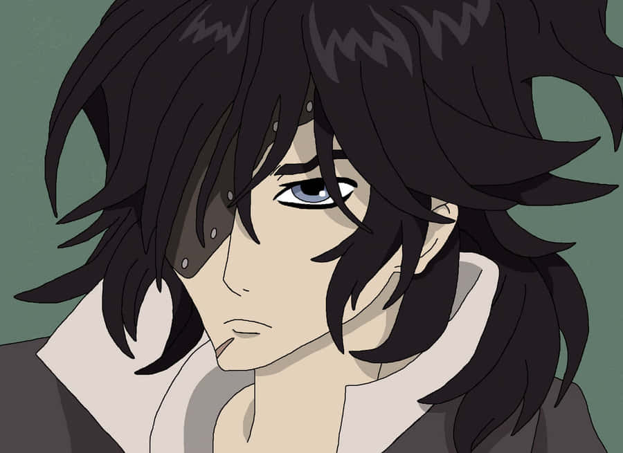 Toga Yagari Anime Character Wallpaper