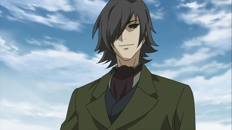 Toga Yagari Anime Character Wallpaper