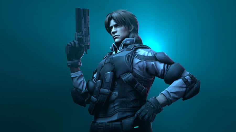 Togusa From Ghost In The Shell Wallpaper