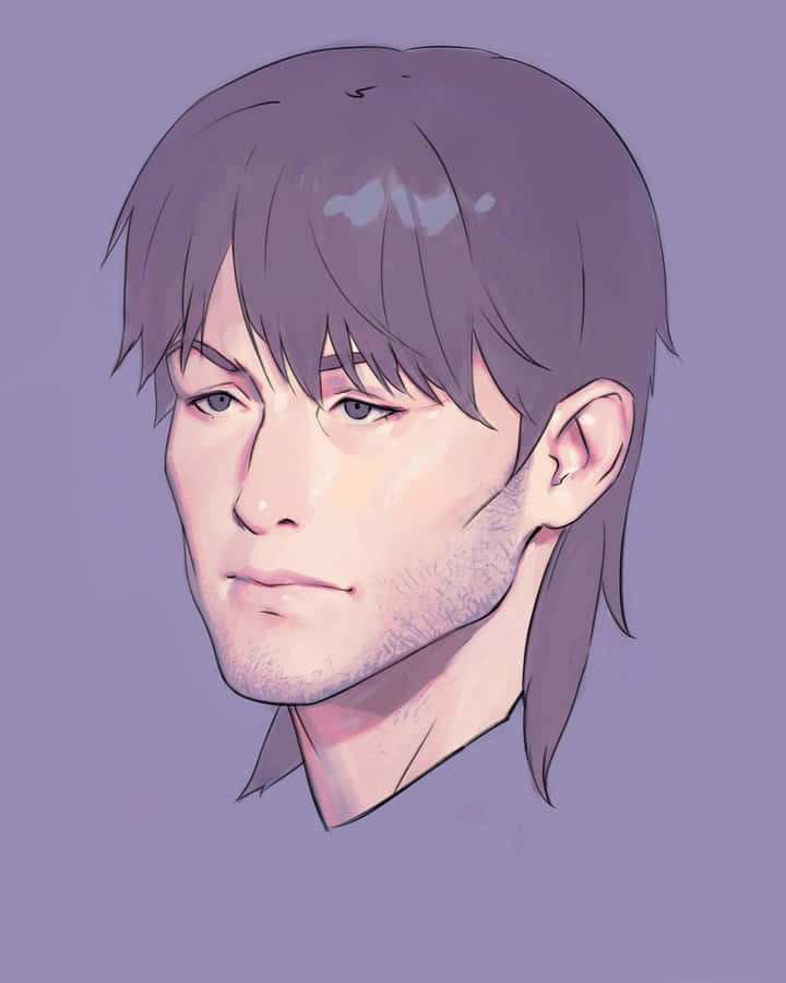 Togusa From Ghost In The Shell Wallpaper