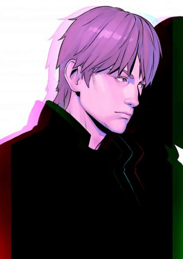 Togusa From Ghost In The Shell Wallpaper