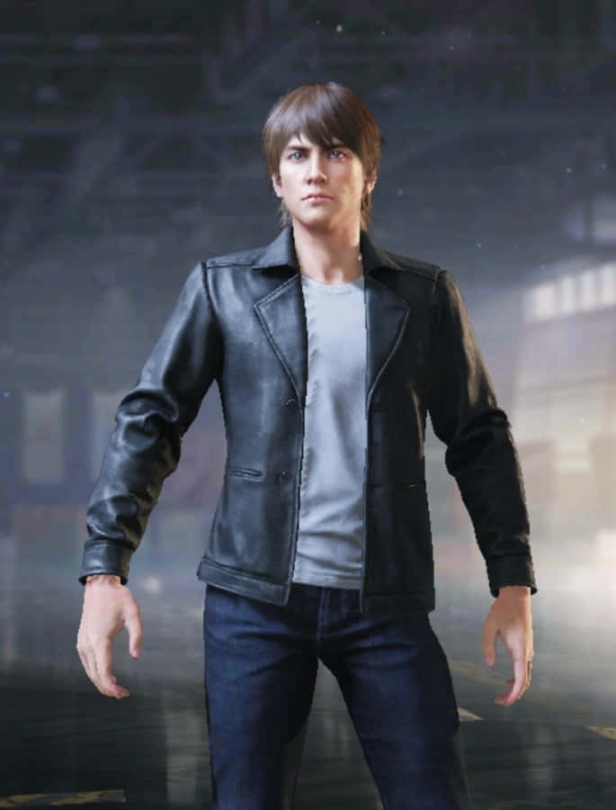 Togusa From The Anime Ghost In The Shell Wallpaper