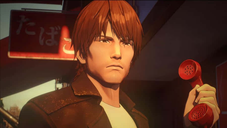 Togusa From The Cyberpunk Classic Ghost In The Shell