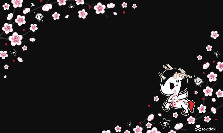 Tokidoki Unicorn Wallpaper