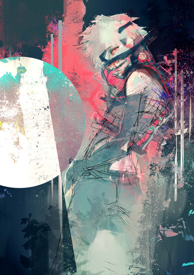 Tokyo Ghoul Author Sui Ishida Wallpaper