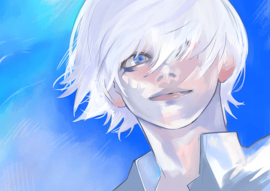 Tokyo Ghoul Creator, Sui Ishida Wallpaper