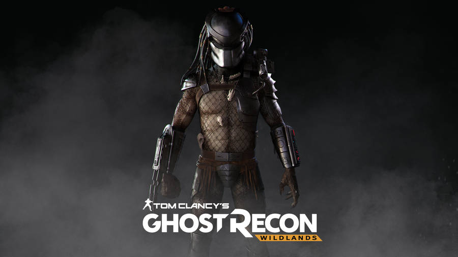 Tom Clancy's Ghost Recon Wildlands Predator Wallpaper