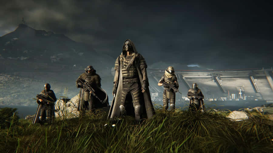 Tom Clancy's Ghost Recon Wildlands Wallpaper