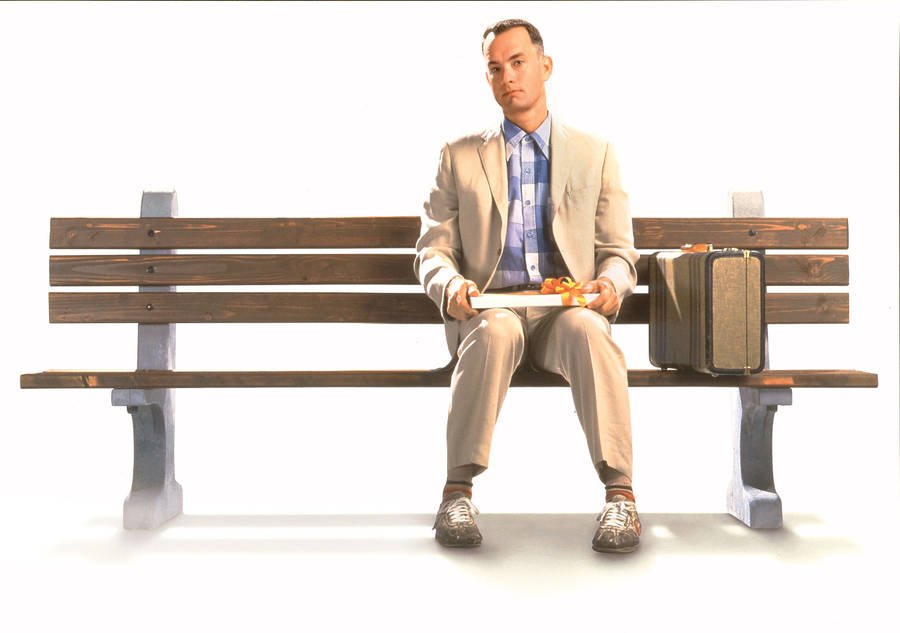 Tom Hanks Forrest Gump Wallpaper