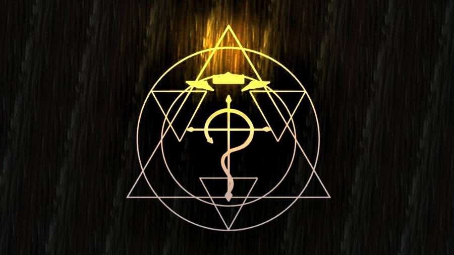 Top Anime Fullmetal Alchemist Symbol Wallpaper
